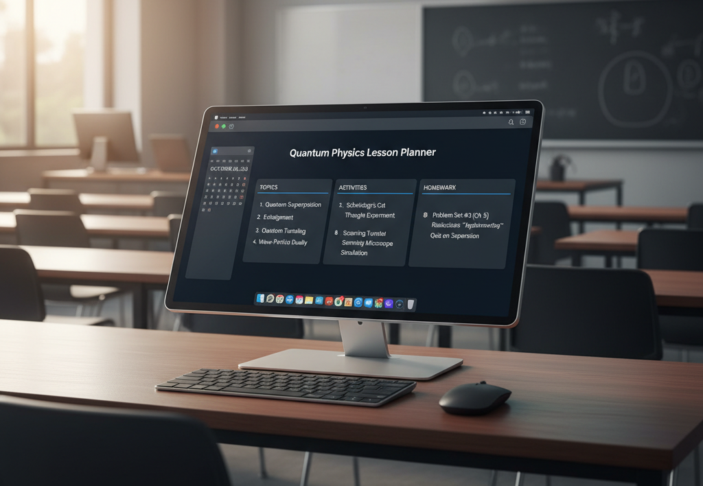 AI Instructor Assistant