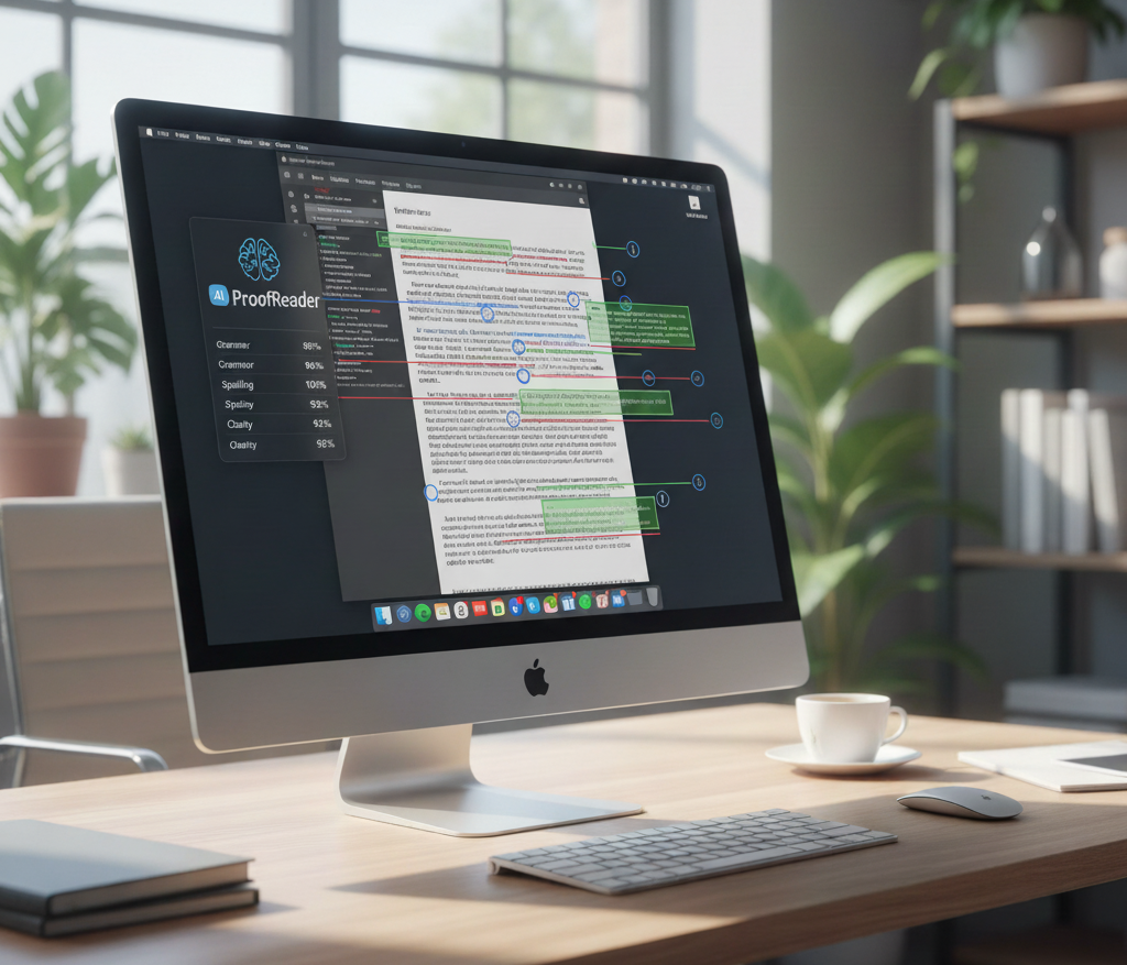 Document Proofreader Agent